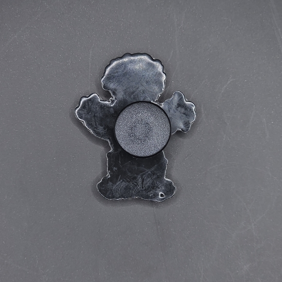 (5/$15) Obi-Wan Kenobi Among US Croc Charm - Picture 2 of 2